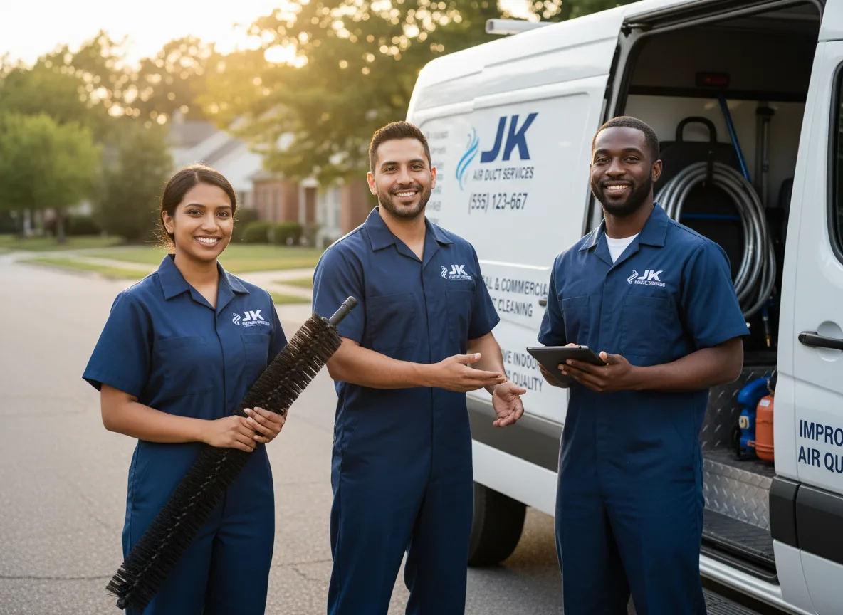 Air Duct Cleaning company in Moodus, CT